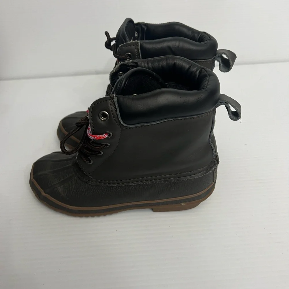 ITASCA Insoles if DuPont Thermolite performance insulations boots Sz Wo 4 brown